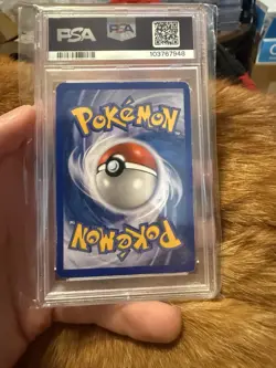 Pokemon 2002 Expedition Tyranitar Holo Card #29/165 PSA 3 - Image 2
