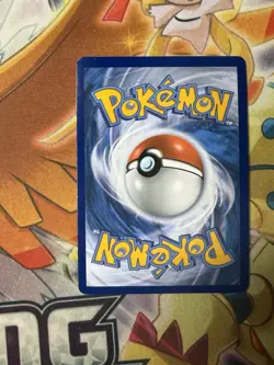 Rotom Dex 159/149 S&M Base NM Gold Secret Rare Pokemon Card - Image 2