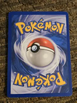 Brock's Zubat 74/132 Gym Heroes Unlimited Pokemon Card - Image 2