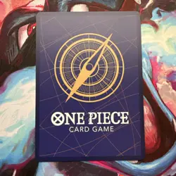 Sabo (Illustration Box Vol.5) OP05-007 One Piece Promotion Cards Foil - Image 4