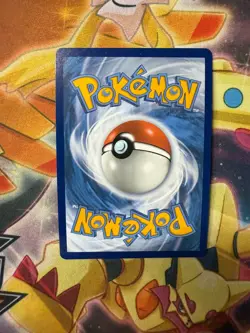 V Guard Energy 215/195 Silver Tempest Gold Secret Rare Holo Pokemon Card - Image 2