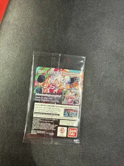 One Piece Monkey D. Luffy US College Basketball Card Rutgers 2/7 Sga Pre Sale - Image 2