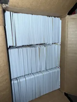 One Piece TCG Mixed Card Bulk Lot Mostly Of (OP8 Op10 OP12 OP13) 800+ C/UC/L - Image 1