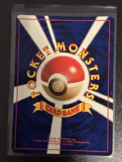 Rocket's Sneak Attack Holo - Japanese Pokemon Card - 1997 - Image 2