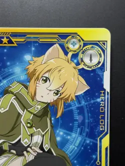 Argo Hosaka Carina Tomo Sword Art Online Arcade SAO Card H00415 SAOAC Japanese - Image 3