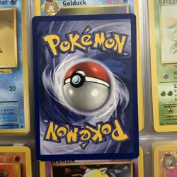 Pokemon TCG Pikachu 1st Edition #60 Jungle Set 1999 Card - Image 3