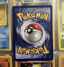 Pokemon TCG Pikachu 1st Edition #60 Jungle Set 1999 Card - Image 5