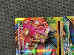 M Venusaur EX NM Full Art 100 XY Evolutions Pokemon TCG Card 2016 - Image 4