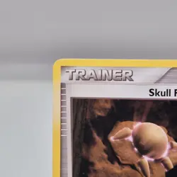 Skull Fossil - 117/123 - Common - Mysterious Treasures Pokemon Card - NM - Image 2