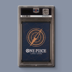 GEM MINT PSA 10 💎 006 TASHIGI BANDAI CARD GAMES FEST 23-24 EDITION - Image 2