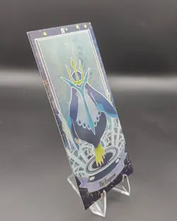 The Emperor - Pokemon - Baby Eif 2.0 Tarot Card - Chinese Exclusive - Image 1
