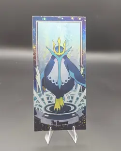 The Emperor - Pokemon - Baby Eif 2.0 Tarot Card - Chinese Exclusive - Image 2