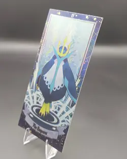 The Emperor - Pokemon - Baby Eif 2.0 Tarot Card - Chinese Exclusive - Image 3