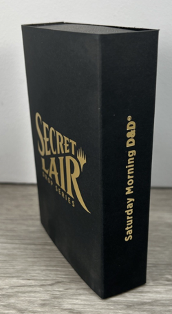 MTG Magic the Gathering - Saturday Morning D&D Secret Lair Non-Foil Edition - Image 4