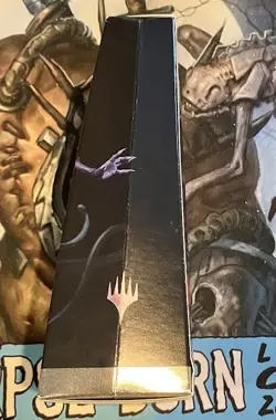 Magic the Gathering - MTG - Modern Horizons III - Eldrazi Incursion - Commander - Image 3