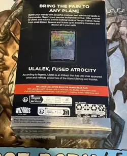 Magic the Gathering - MTG - Modern Horizons III - Eldrazi Incursion - Commander - Image 4