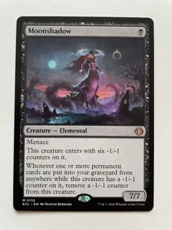 MTG Moonshadow 0110 ECL - Image 1
