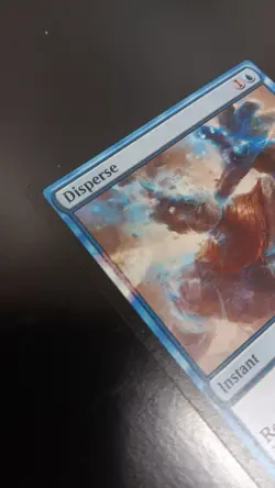 Magic The Gathering Misprint Disperse Welcome 2016 English Mtg Misprint - Image 2