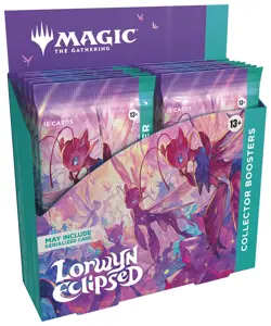 Magic The Gathering Lorwyn Eclipsed - Collector Booster Box | BRAND NEW - Image 2