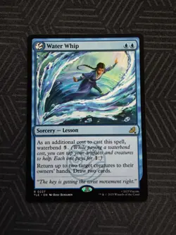 mtg water whip avatar: the last airbender - Image 1