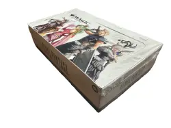 Magic: The Gathering - Final Fantasy Play Booster Box - SEALED - ENGLISH - Image 1