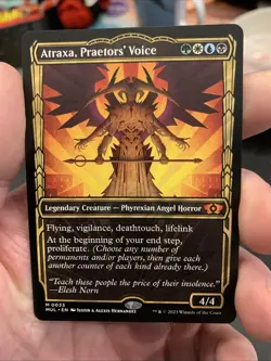 Atraxa, Praetors' Voice MTG - Image 1