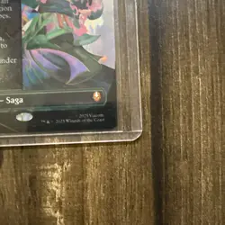 Magic the Gathering The Legend of Kyoshi NM # 0358 Avatar The Last Airbender - Image 3