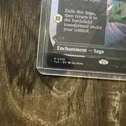 Magic the Gathering The Legend of Kyoshi NM # 0358 Avatar The Last Airbender - Image 4