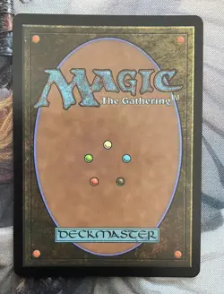 Retro Foil SERIALIZED Infernal Tutor 005/500 RAVNICA Storm Serial MTG - Image 2