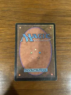 MTG Magic The Gathering Alternate 4th Meekstone - Image 2