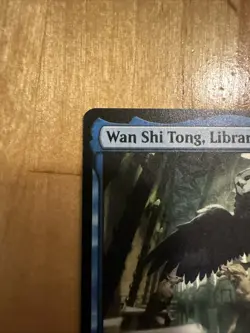 Wan Shi Tong, Librarian Avatar: The Last Airbender Gem Mint MTG - Image 2