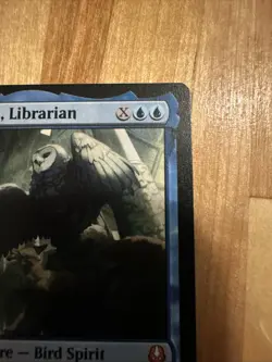 Wan Shi Tong, Librarian Avatar: The Last Airbender Gem Mint MTG - Image 3