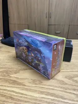 Magic: The Gathering March of the Machine Draft Booster Box & Lands - Image 5
