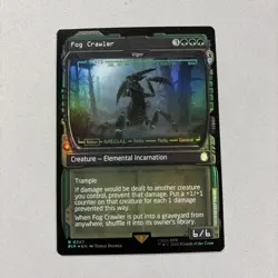 Fog Crawler - Vigor (Showcase) Universes Beyond: Fallout Foil - Image 1