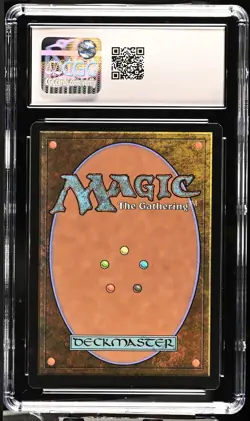 FACT OR FICTION Secret Lair Foil Far Out Man CGC 8.5 MTG [Nostalgium] - Image 2