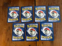1st First Edition Pokemon Gym Challenge, Fossil, Jungle Lot - Image 2