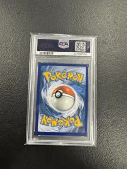 Pokemon M Blastoise EX Full Art 102/108 XY Evolutions #102 Mega MINT PSA 9 - Image 2