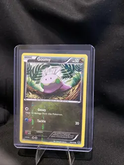2014 Pokemon, XY Phantom Forces, #75/119 Goomy, Reverse Holo Common - Image 1