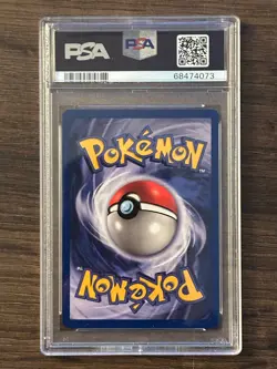 POKEMON JUNGLE VENOMOTH NON HOLO 29/64 PSA 9 MINT # 68474073 - Image 4