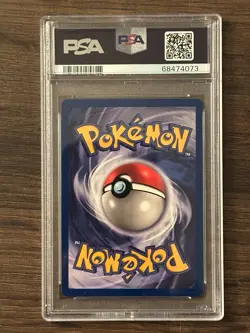 POKEMON JUNGLE VENOMOTH NON HOLO 29/64 PSA 9 MINT # 68474073 - Image 5