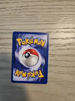 Pokemon TCG Vintage 2000 Giovanni's Gyarados Gym Challenge 5/132 Holo UNGRADED - Image 3