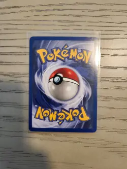 Pokemon TCG Vintage 2000 Giovanni's Gyarados Gym Challenge 5/132 Holo UNGRADED - Image 4