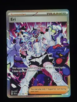 Eri 210/162 Pokemon SV05: Temporal Forces NM 🔥 - Image 1