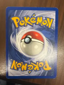 Pokemon TCG Mr. Mime Jungle 6/64 Holo Unlimited Holo Rare Vintage - Image 2