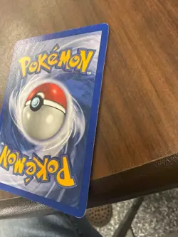 Pokemon TCG Mr. Mime Jungle 6/64 Holo Unlimited Holo Rare Vintage - Image 4