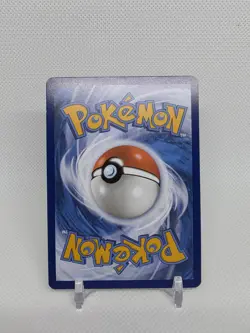 Pokemon Giovanni's Charisma Trainer Full Art Holo 204/165 Scarlet & Violet 151 - Image 2