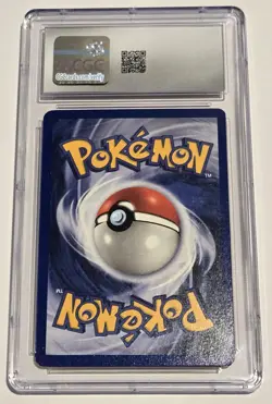 Squirtle 2000 Pokemon Team Rocket (1st Edition) 68/82 CGC 8.5 Mint - Image 3