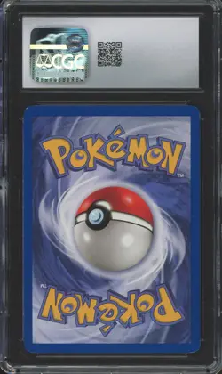 DARK WARTORTLE Team Rocket 1st Edition #46 CGC 8.5 Vintage Pokemon [Nostalgium] - Image 2