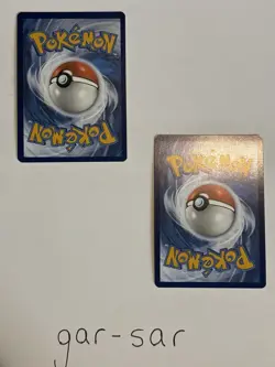 Pokemon TCG Electivire And Magmortar Crown Zenith: Galarian Gallery Art Set - Image 2