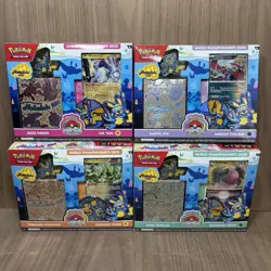 Pokemon TCG 2024 World Championships Decks Set of 4 New Sealed - Image 1